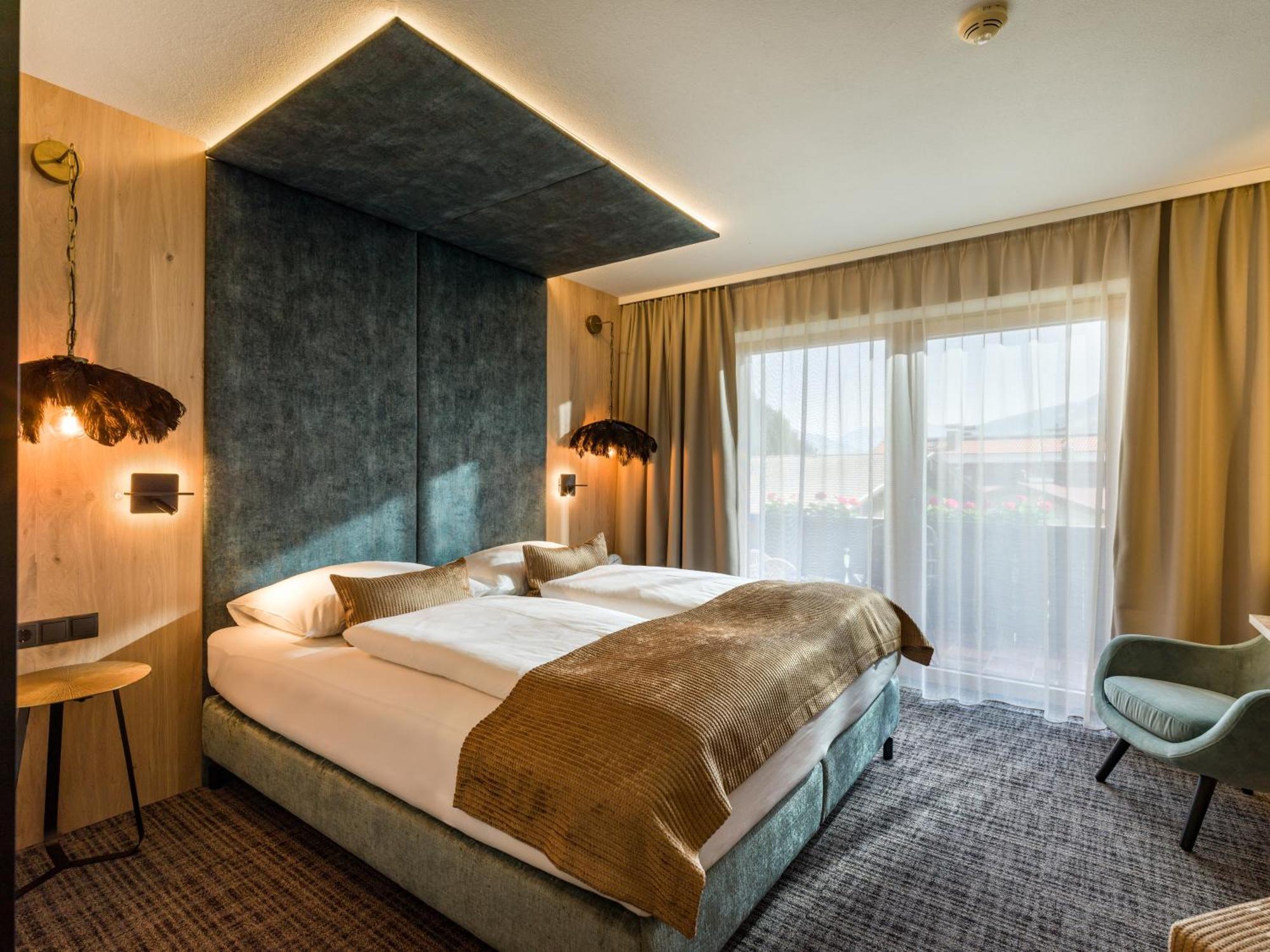 Hotel Jaegerhof Майерхофен Екстериор снимка