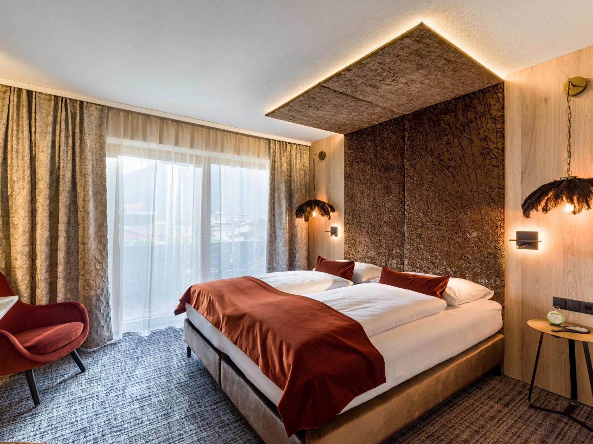 Hotel Jaegerhof Майерхофен Екстериор снимка