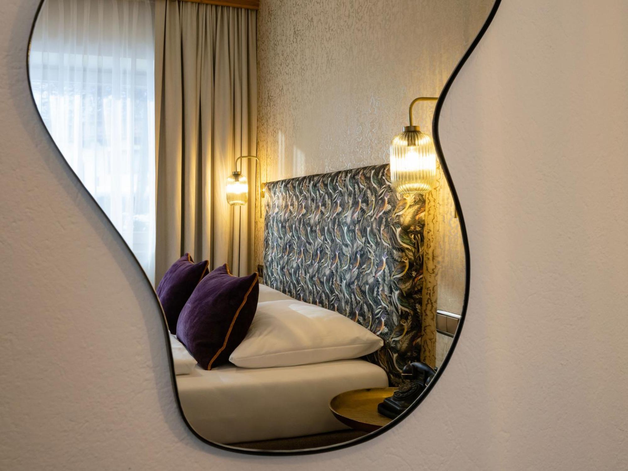 Hotel Jaegerhof Майерхофен Екстериор снимка