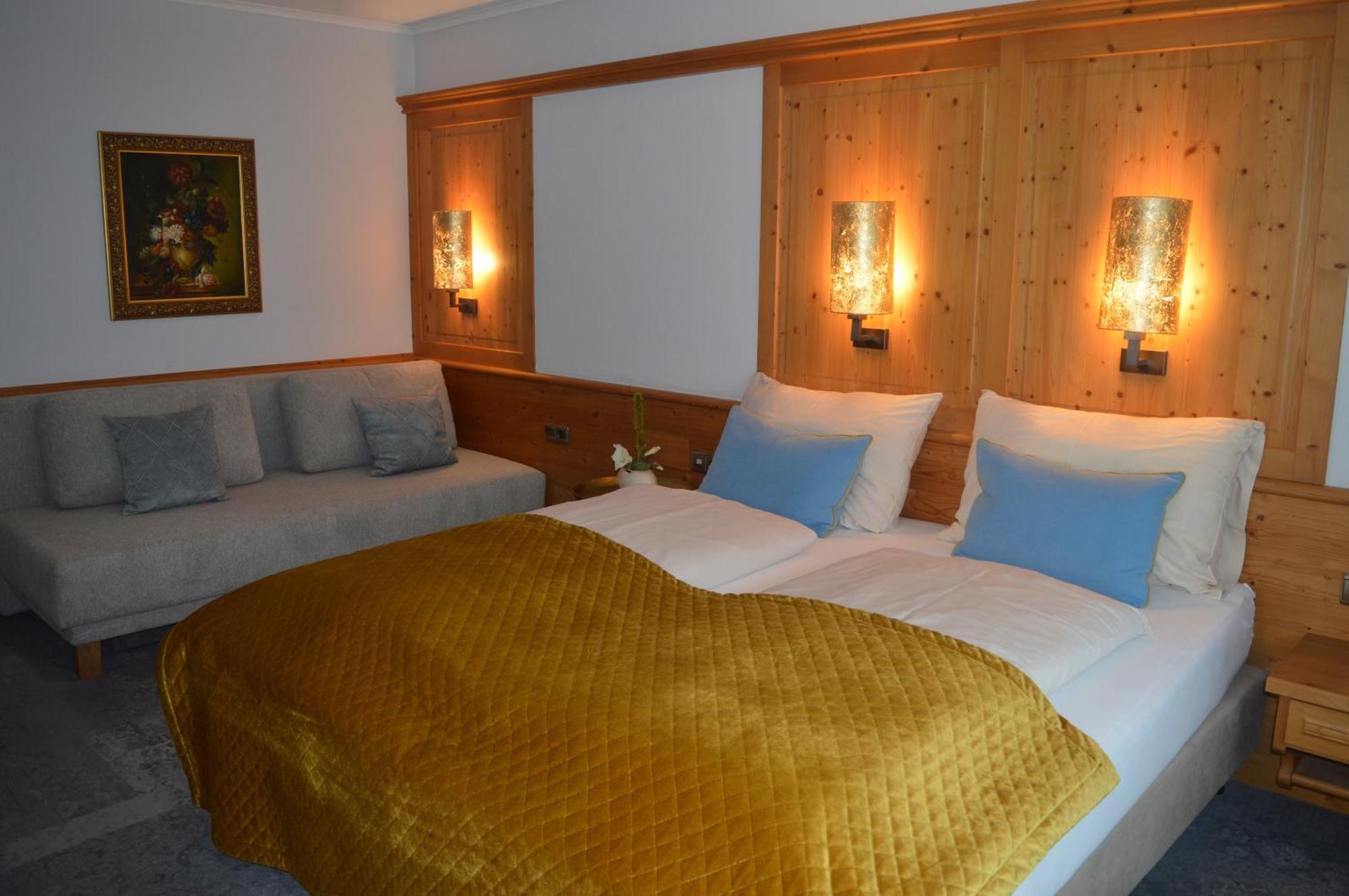 Hotel Jaegerhof Майерхофен Екстериор снимка