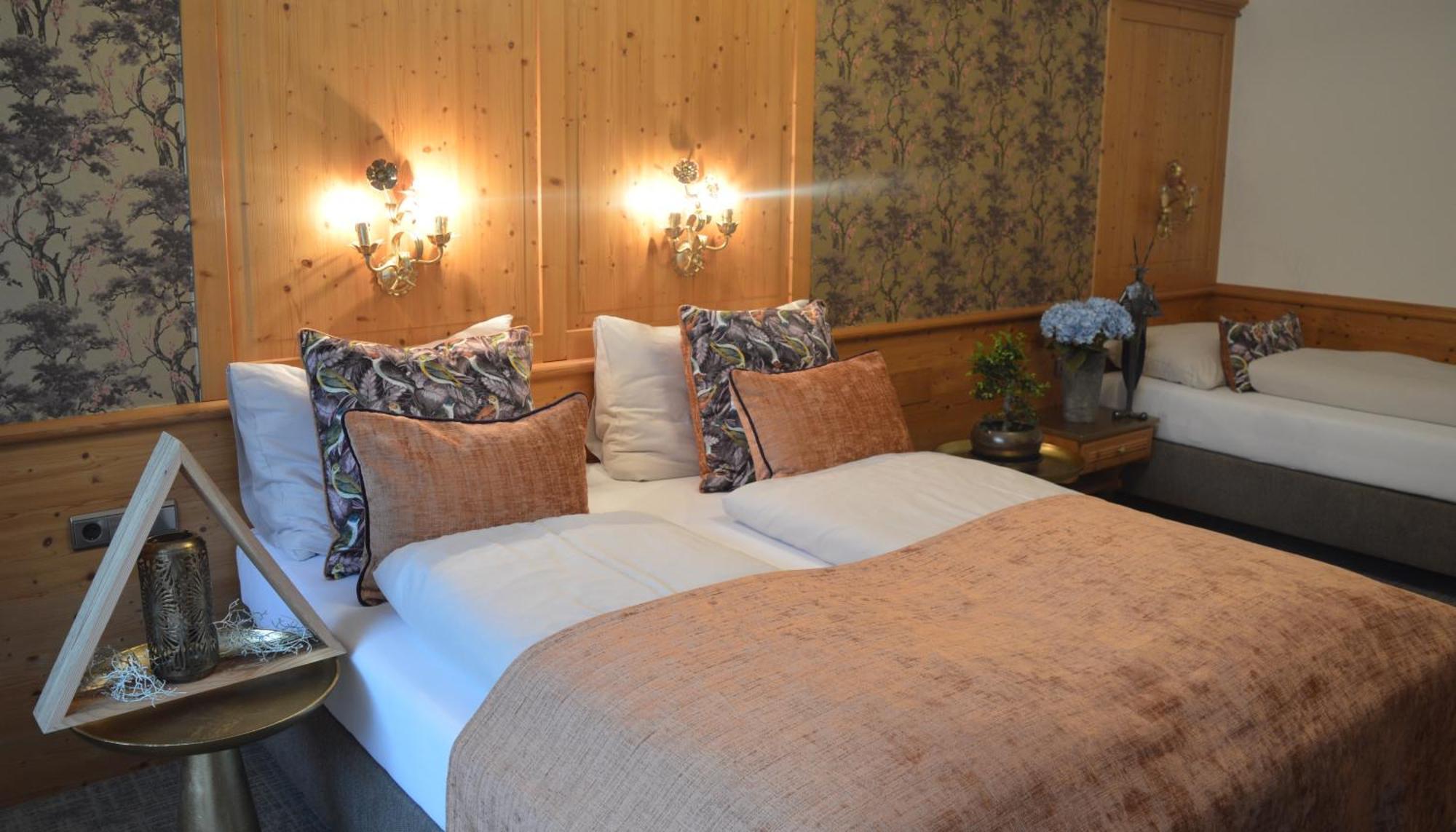 Hotel Jaegerhof Майерхофен Екстериор снимка